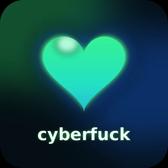 Logo cyberfuck